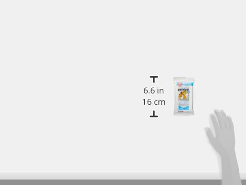 Petkin PetWipes Valu-Pak 60 count