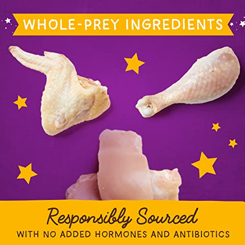 Stella & Chewy's Maries Magical Dinner Dust Cage Free Chicken Cat Food Topper, 7 oz. Bag (MMDD-CAT-C-7)