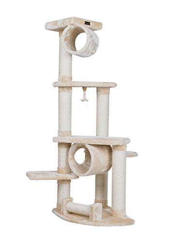 Armarkat Cat Tree Model A7463A, Beige