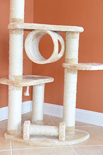 Armarkat Cat Tree Model A7463A, Beige