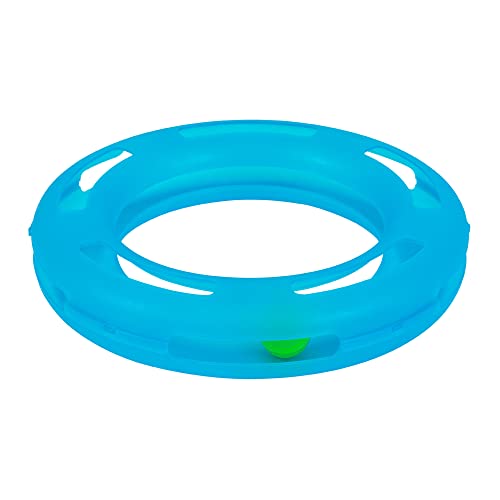 FAT CAT Crazy Circle Interactive Cat Toy