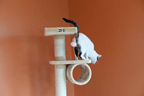 Armarkat Cat Tree Model A7463A, Beige