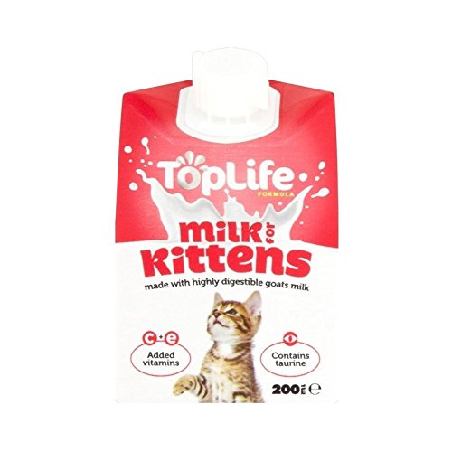 Toplife Milk for Kittens 200ml