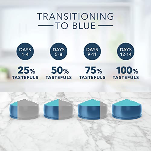 Blue Buffalo Indoor Hairball & Weight Control Natural Adult Dry Cat Food, Chicken & Brown Rice 3-lb