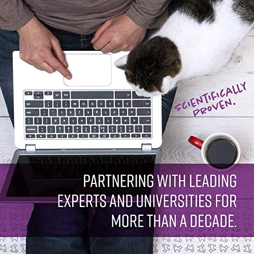 Sentry Industries Calming Collar for Cats 3Ct, Purple