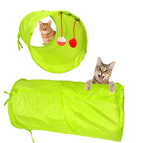 Youngever 24 Cat Toy Set - Interactive Kitten Assortment