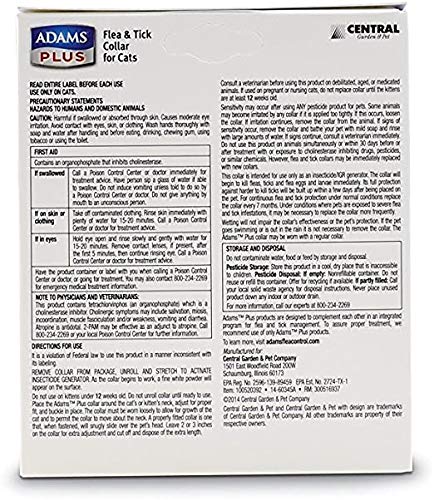 Flea & Tick Collar Cats & Kittens by Farnam