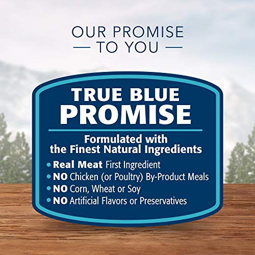 Blue Wilderness Kitten Grain-Free Chicken & Salmon Variety Pack Wet Cat Food 3-Oz (6Pack/1Case)