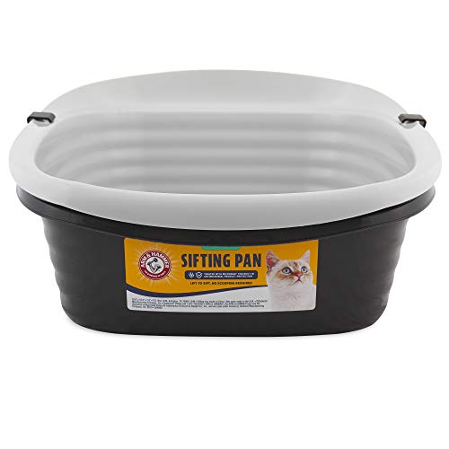 Pet Mate Arm & Hammer Large Sifting Litter Pan