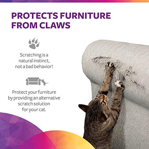 SmartyKat Scratch Up Cat Scratcher Corrugate Hanging Scratcher