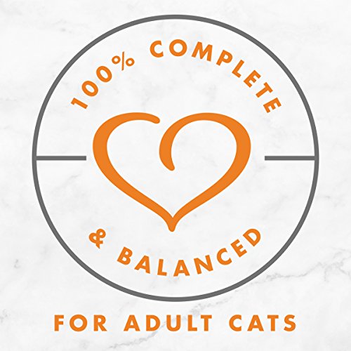 Purina Fancy Feast Wet Cat Food Variety Pack, Poultry & Beef Collection - (45) 3 oz. Cans