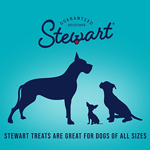 Stewart Freeze Dried Treats 4 oz Beef Liver