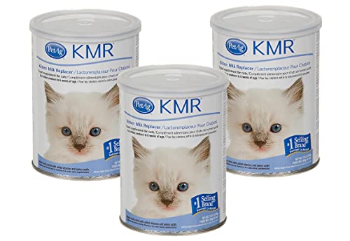 Pet Ag KMR 3 pk 12 oz powder