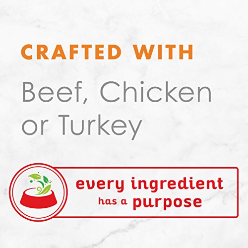 Purina Fancy Feast Wet Cat Food Variety Pack, Poultry & Beef Collection - (45) 3 oz. Cans