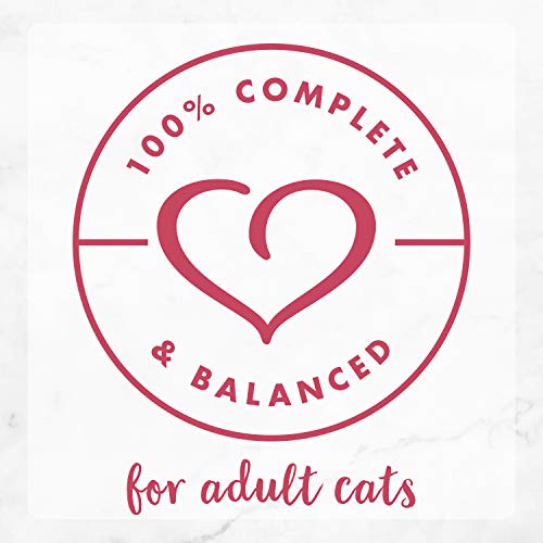 Purina Fancy Feast Grilled Gravy Wet Cat Food Variety Pack, Poultry & Beef Grilled Collection - (30) 3 oz. Cans