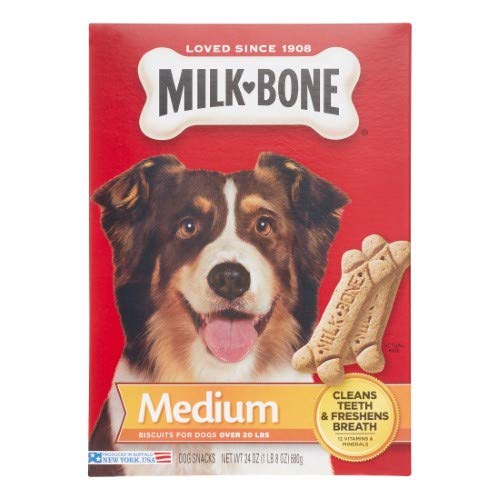 Milk-Bone Milkbone (Pack of 2)