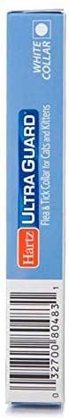 Hartz Ultra Guard Flea and Tick for Cat and Kitten Collar (2-Pack)