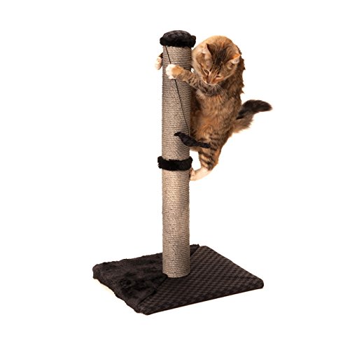 Max & Marlow Tall Scratch Post, 26"