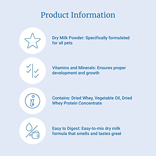 Petlac Milk Powder For Pets, 300Gm