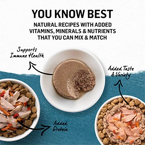 Purina Beyond Grain Free, Natural Pate Wet Cat Food, Grain Free Arctic Char & Spinach Recipe - (12) 3 oz. Cans