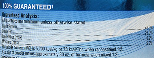 Nutri-Vet Milk Replacement with Probiotics for Kittens | Provides Balanced Essential Nutrition | 6 Ounces