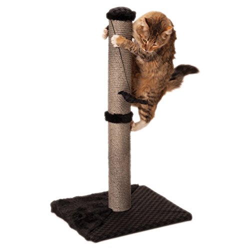 Max & Marlow Tall Scratch Post, 26"