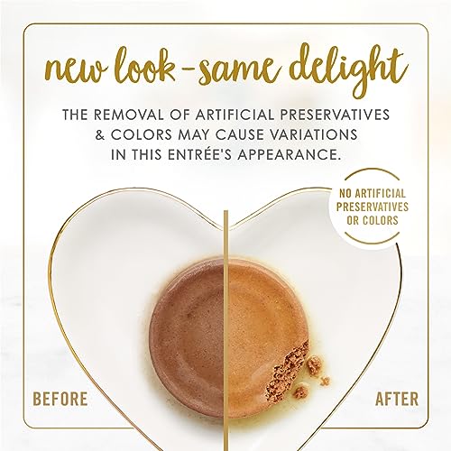 Purina Fancy Feast Pate Wet Cat Food Variety Pack, Classic Collection Chicken & Beef - (24) 3 oz. Pull-Top Cans