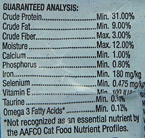 9Lives Daily Essentials Dry Cat Food, 3.15 Pounds