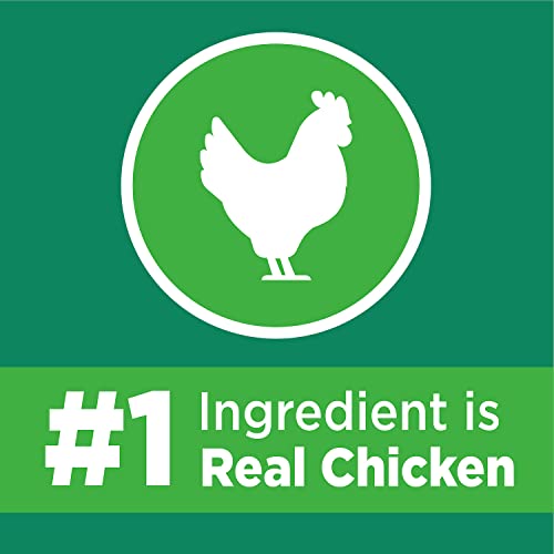 IAMS PROACTIVE HEALTH HEALTHY SENIOR Dry Mature Cat Food with Chicken Cat Kibble, 3.5 lb. Bag