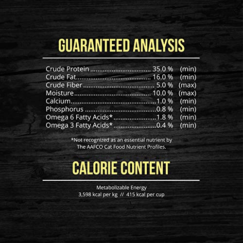 Fussie Cat Market Fresh Chicken & Turkey Meal Formula Grain-Free Dry Cat Food 2lb