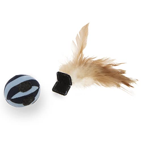 Petlinks Cat Toys with Feathers