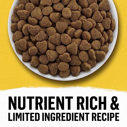 Purina Beyond Natural Limited Ingredient Dry Cat Food, Simply White Meat Chicken & Whole Oat Meal Recipe - 3 lb. Bag
