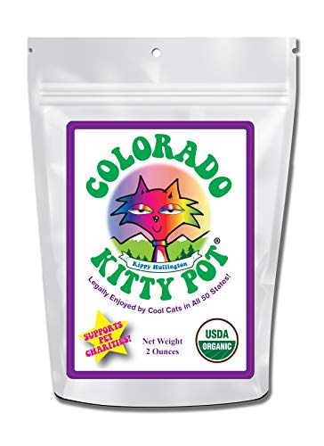 Colorado Kitty Pot Catnip