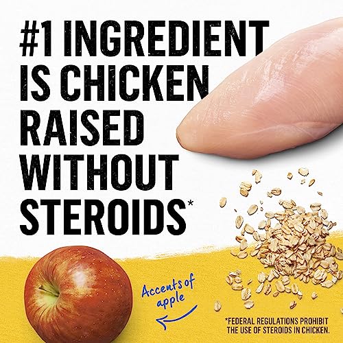 Purina Beyond Natural Limited Ingredient Dry Cat Food, Simply White Meat Chicken & Whole Oat Meal Recipe - 3 lb. Bag