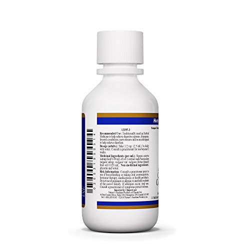 Nature's Sunshine Catnip and Fennel 2 Fl Oz