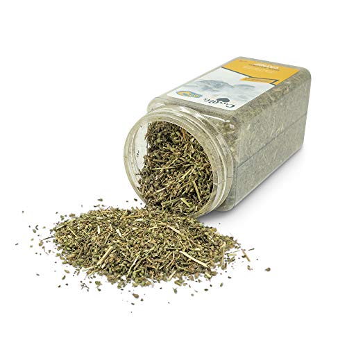 OurPets Premium North-American Grown Catnip Jar, 3-Ounce