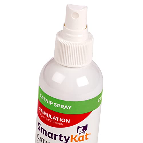 SmartyKat Catnip Mist 7 Ounce Catnip Spray