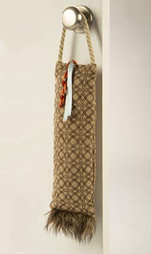 Petlinks Claw Kicker Hanging Scratch Pillow & Cat Toy