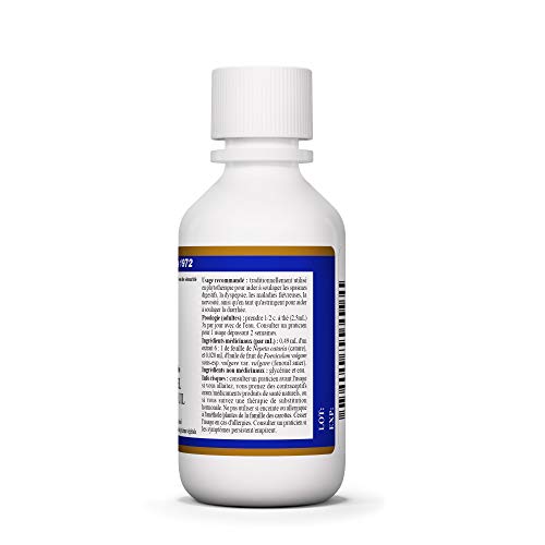 Nature's Sunshine Catnip and Fennel 2 Fl Oz