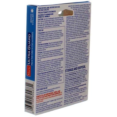 Hartz UltraGuard Flea & Tick Cat and Kitten Collar, White 1 ea