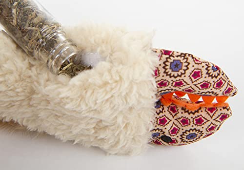 Petlinks Refillable Catnip Cat Toys, Fresh Catch