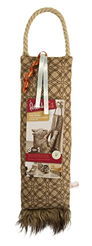 Petlinks Claw Kicker Hanging Scratch Pillow & Cat Toy