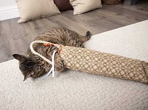 Petlinks Claw Kicker Hanging Scratch Pillow & Cat Toy