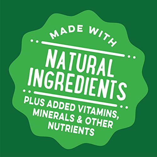 FELINE GREENIES Adult Natural Dental Care Cat Treats, Oven Roasted Chicken Flavor, 2.1 oz. Pouch