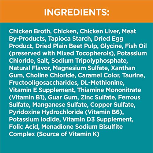 IAMS Perfect Portions Healthy Grain Free Wet Cat Food, (24 Twin Packs)