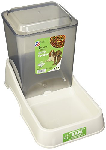 Van Ness Medium Auto Feeder, 6-Pound