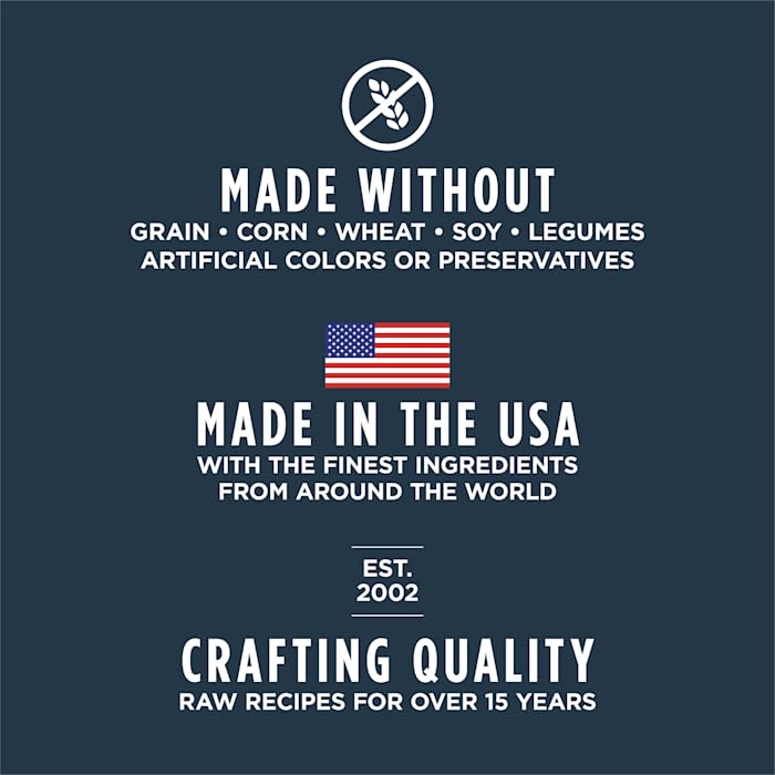 Instinct Freeze-Dried Raw Meals Grain-Free Cage-Free Chicken Recipe Wet Cat Food, 2 oz.