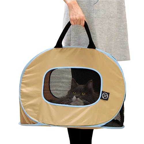 Necoichi Portable Ultra Light Cat Carrier