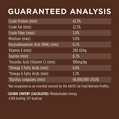 Instinct Original Kitten Grain Free Recipe with Real Chicken Natural Dry Cat Food by Nature's Variety, 4.5 lb. Bag