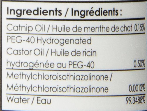 SmartyKat Catnip Mist 7 Ounce Catnip Spray